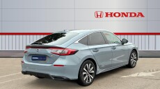 Honda Civic 2.0 eHEV Elegance 5dr CVT Hybrid Hatchback
